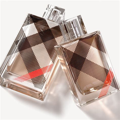 burberry brit aue de parfume|Burberry Brit for her 100ml.